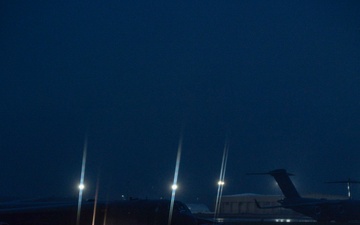 BTF25 - 23rd Expeditionary Bomb Squadron putting in the hours at Andersen AFB