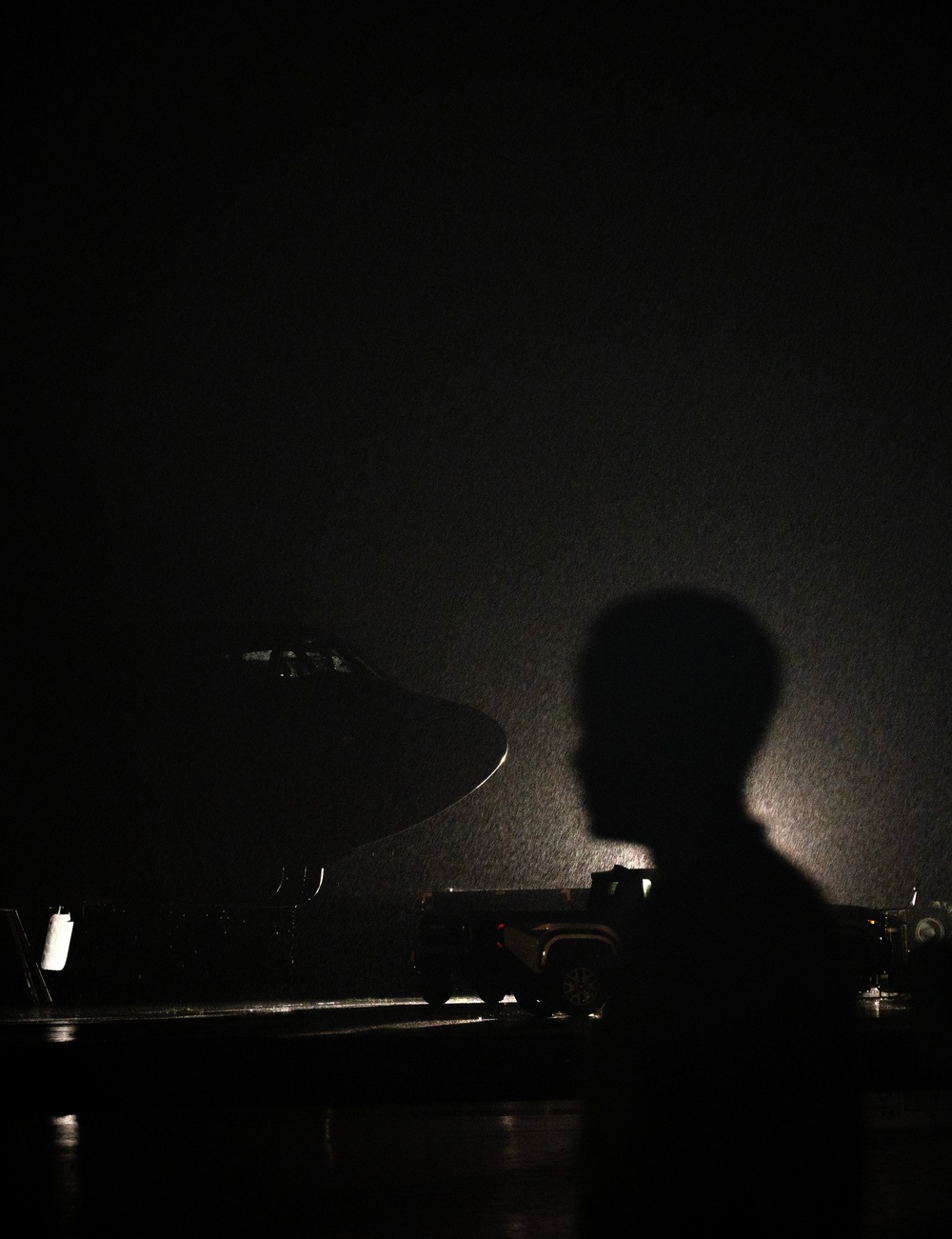 BTF25 - 23rd Expeditionary Bomb Squadron putting in the hours at Andersen AFB