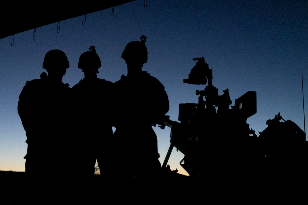 SLTE 4-25: 1/10 Night Live-Fire