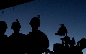 SLTE 4-25: 1/10 Night Live-Fire