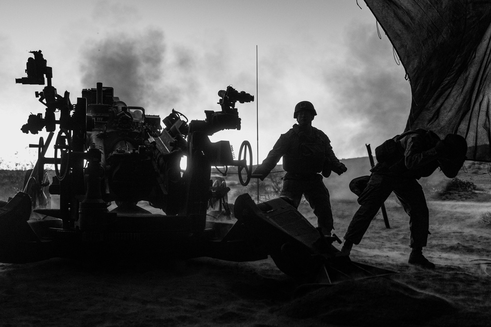 SLTE 4-25: 1/10 Night Live-Fire