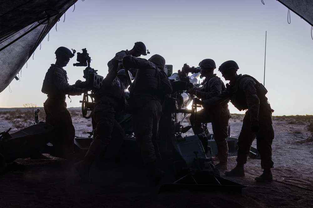 SLTE 4-25: 1/10 Night Live-Fire