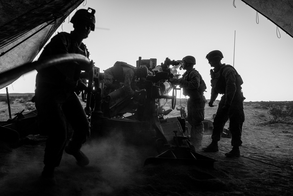 SLTE 4-25: 1/10 Night Live-Fire