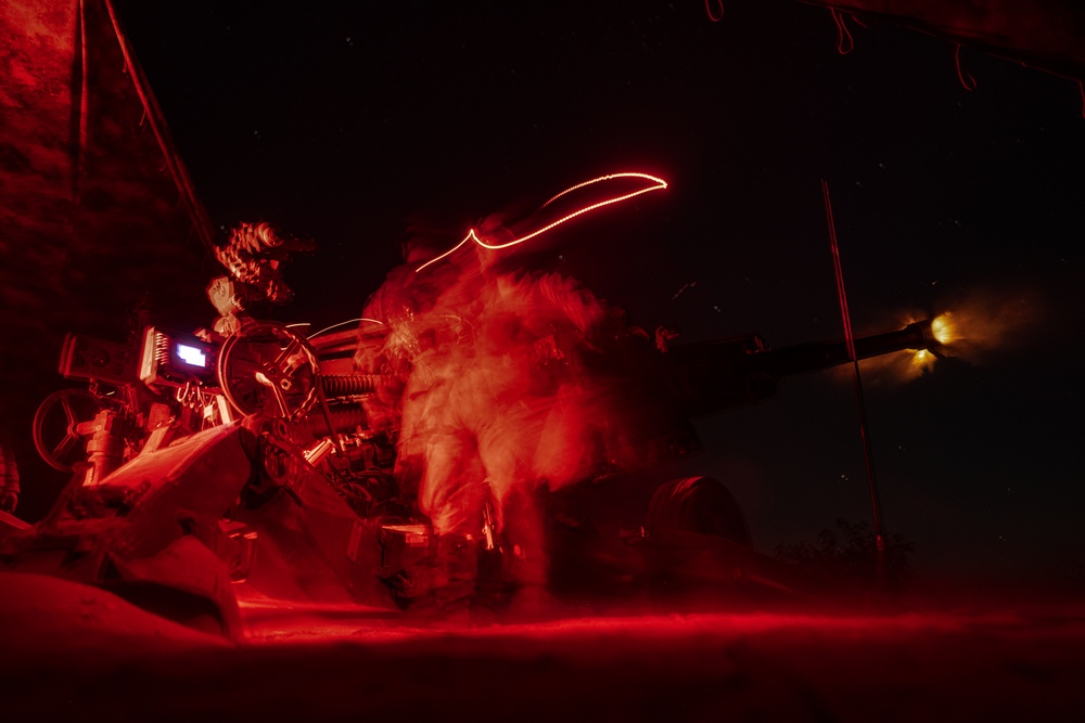 SLTE 4-25: 1/10 Night Live-Fire