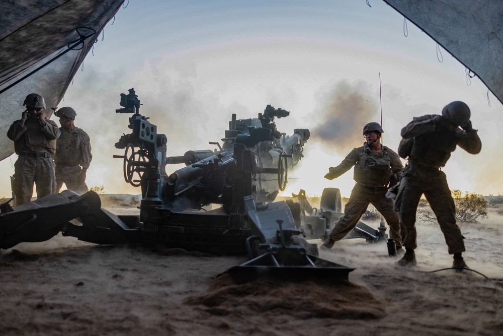 SLTE 4-25: 1/10 Night Live-Fire