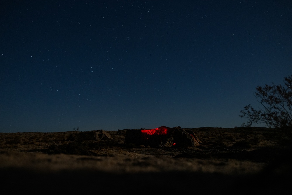 SLTE 4-25: 1/10 Night Live-Fire
