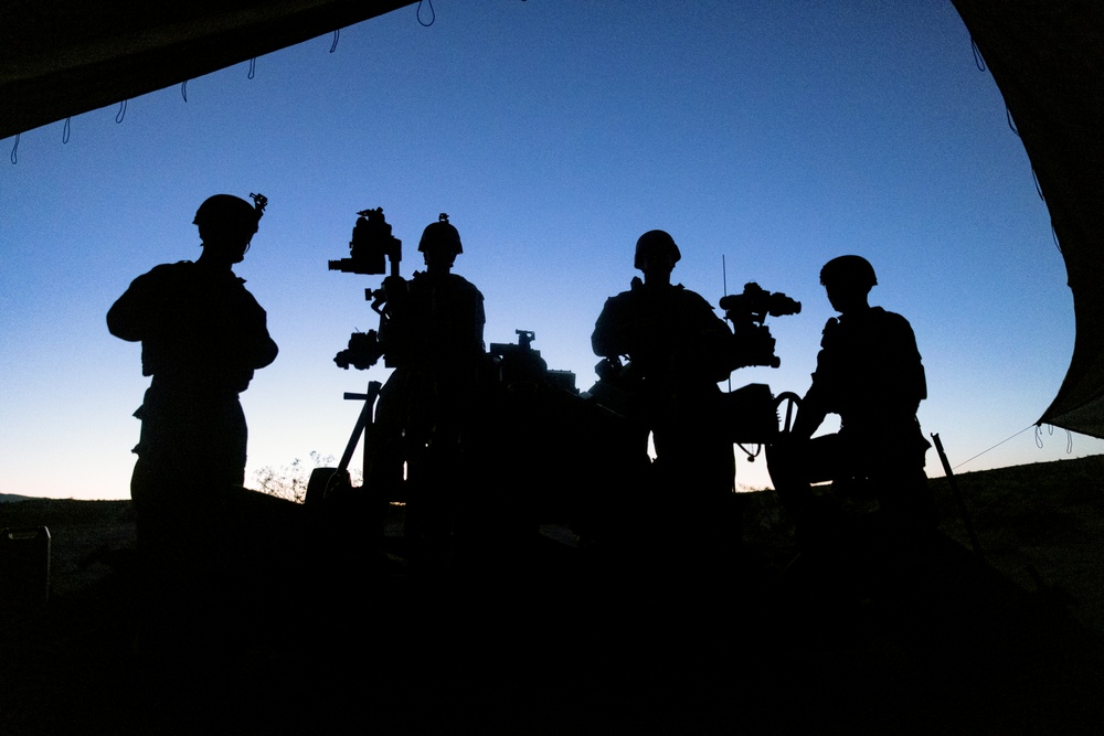 SLTE 4-25: 1/10 Night Live-Fire