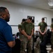Marine Week Chicago 2025: Prayer Band Pentecostal Church Beautification