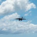 U.S. Air Force aircraft land at Joint Base Pearl Harbor-Hickam in support of REFORPAC 25