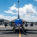 F-16s arrive at Hickam supporting REFORPAC