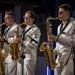 U.S. and Thai Navy Bands Perform Together at CARAT Thailand 2025