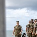 U.S. Marine Corps Capt. Tracy Receives Navy and Marine Corps Commendation Medal