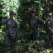 Oregon Army National Guard Community Park Cleanup