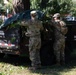 Oregon Army National Guard Community Park Cleanup