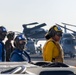 USS Iwo Jima conducts flight operations with new CH-53K King Stallion