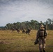 U.S. Marines Defend Weapons Cache During Talisman Sabre 25