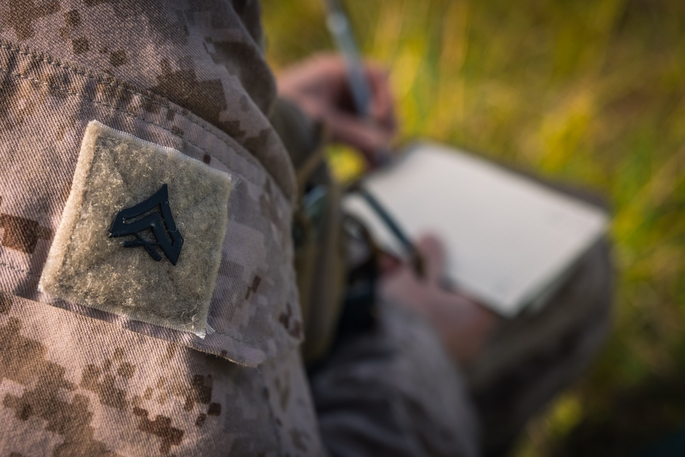 U.S. Marines Defend Weapons Cache During Talisman Sabre 25