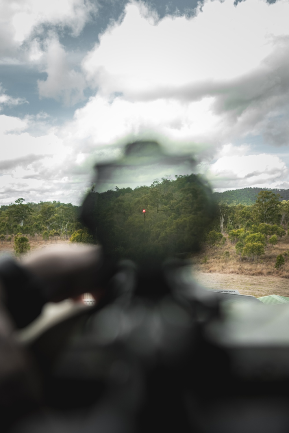 U.S. Marines Conduct Expeditionary Operations Training Group Certification Exercise