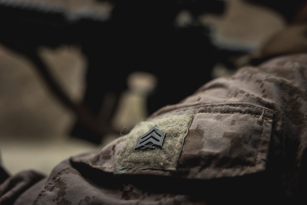 U.S. Marines Conduct Expeditionary Operations Training Group Certification Exercise