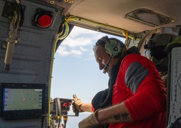 Command Team takes final flight