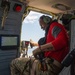 Command Team takes final flight
