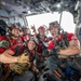 Command Team takes final flight