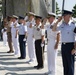 Cheonan Memorial Ceremony