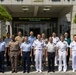 Cheonan Memorial Ceremony