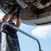 IDG maintenance on a C-17