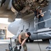 IDG maintenance on a C-17