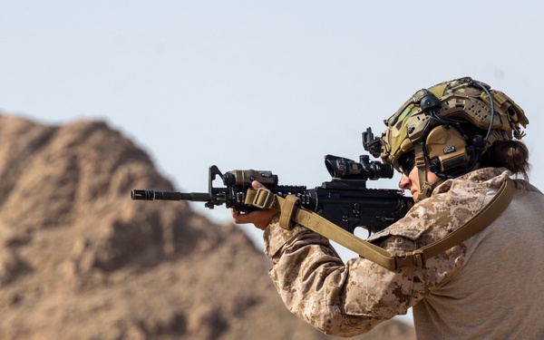 Native Fury 25: 2/2 Zero Range