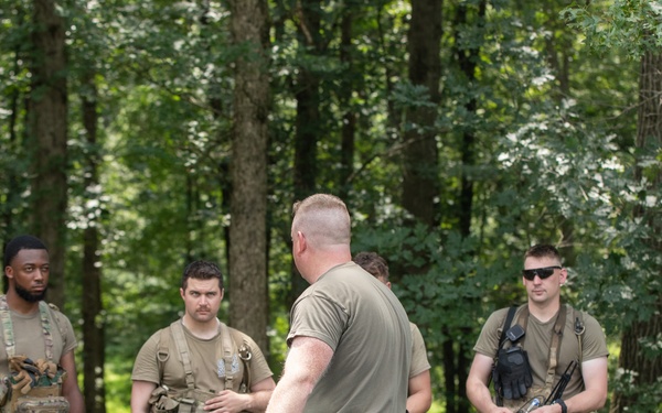 382nd Engineers Showcase Team Skills in Sapper Stakes Competition
