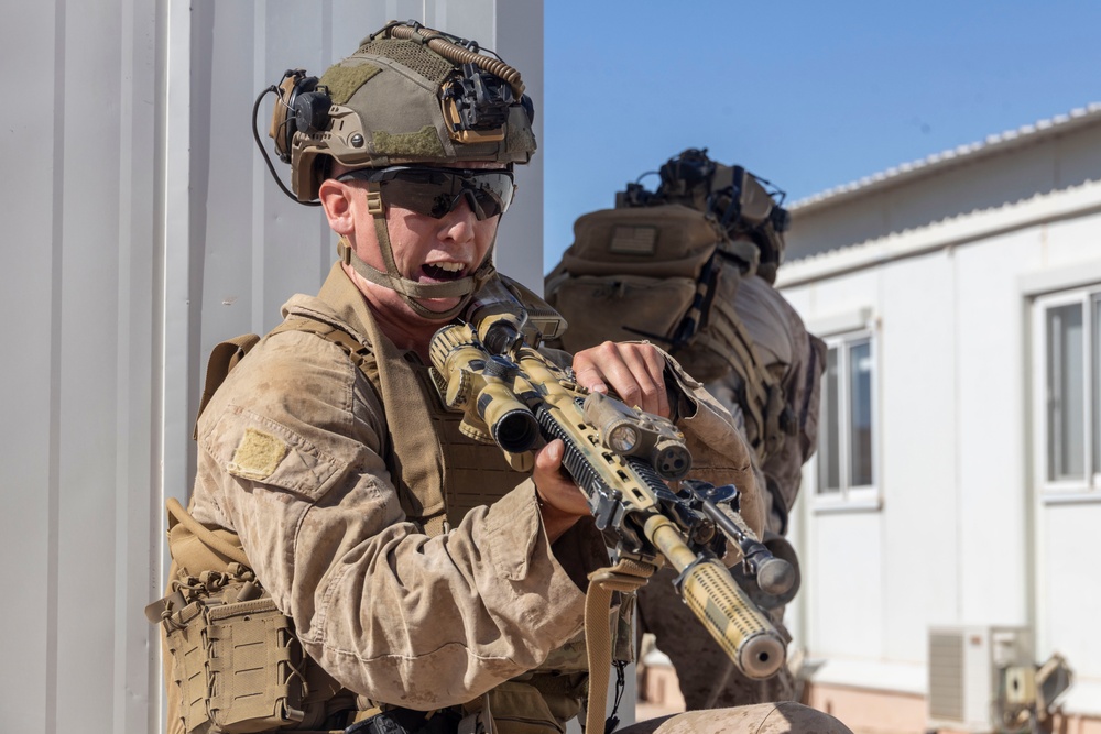 NF25 Base Defense Exercise