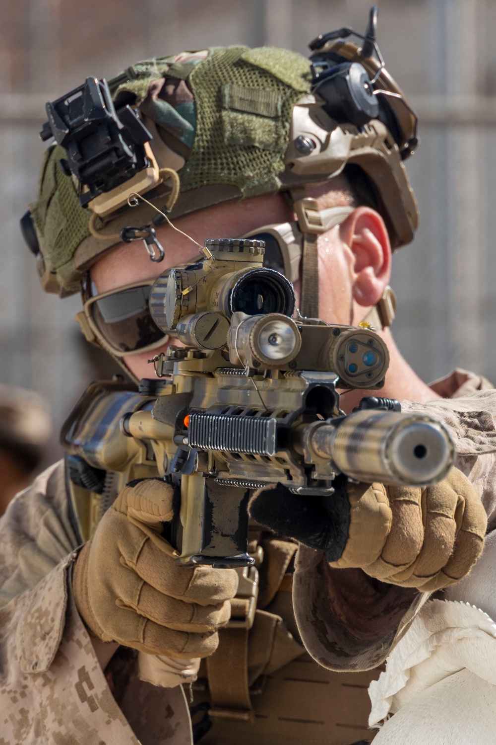 NF25 Base Defense Exercise