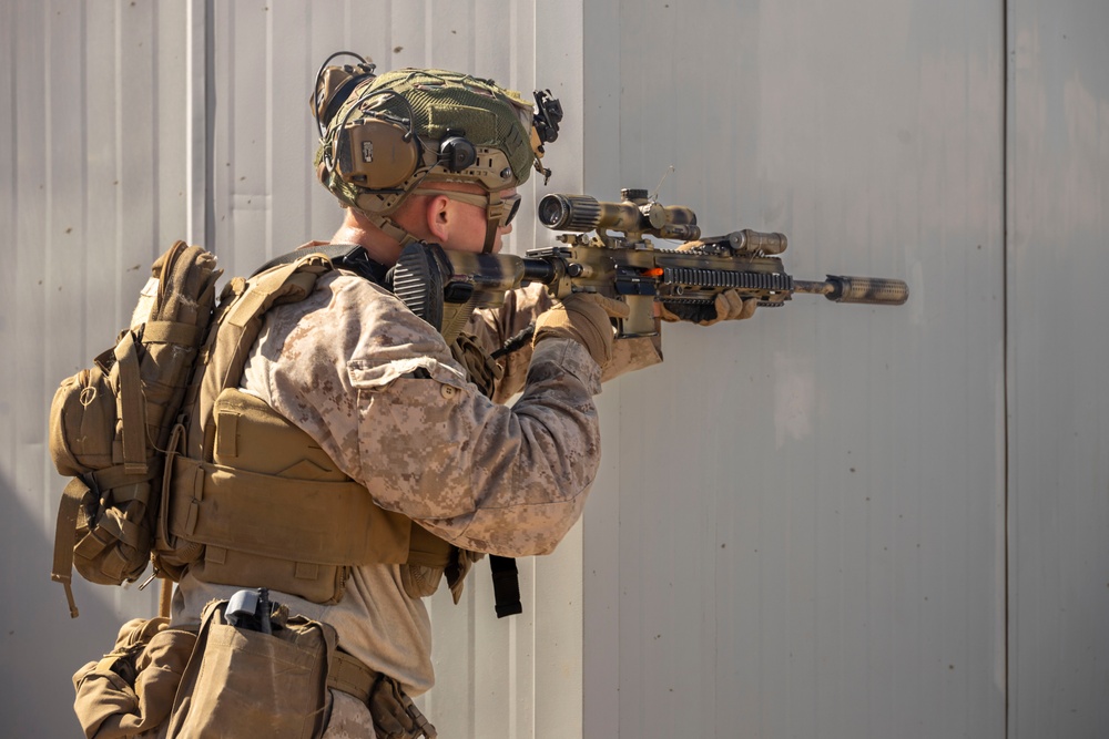 NF25 Base Defense Exercise