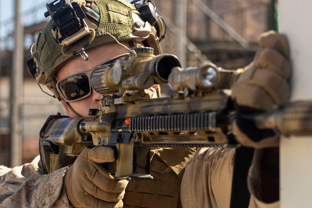 NF25 Base Defense Exercise