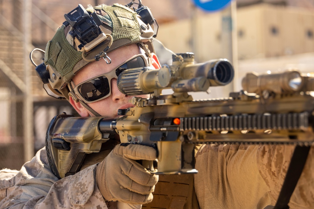 NF25 Base Defense Exercise
