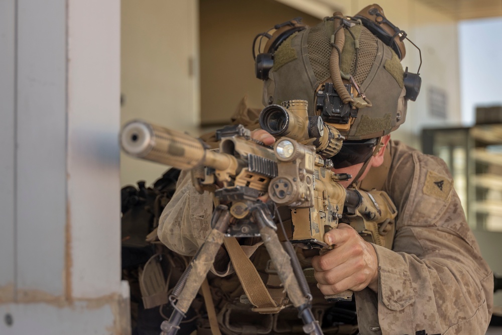 NF25 Base Defense Exercise