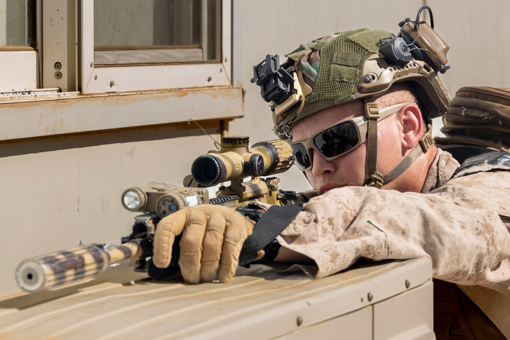 NF25 Base Defense Exercise