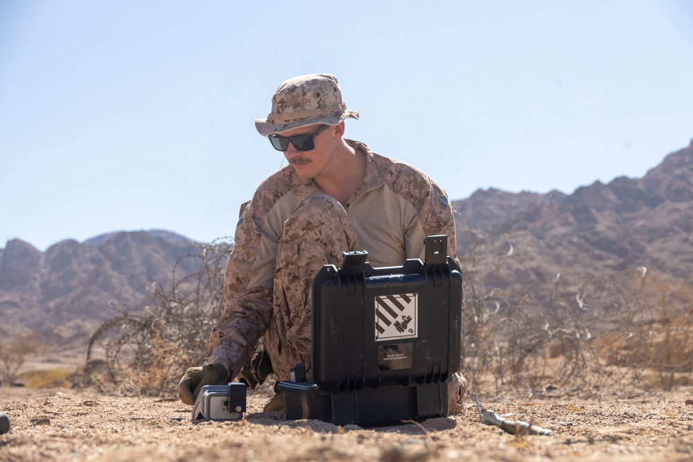 Native Fury 25: EOD