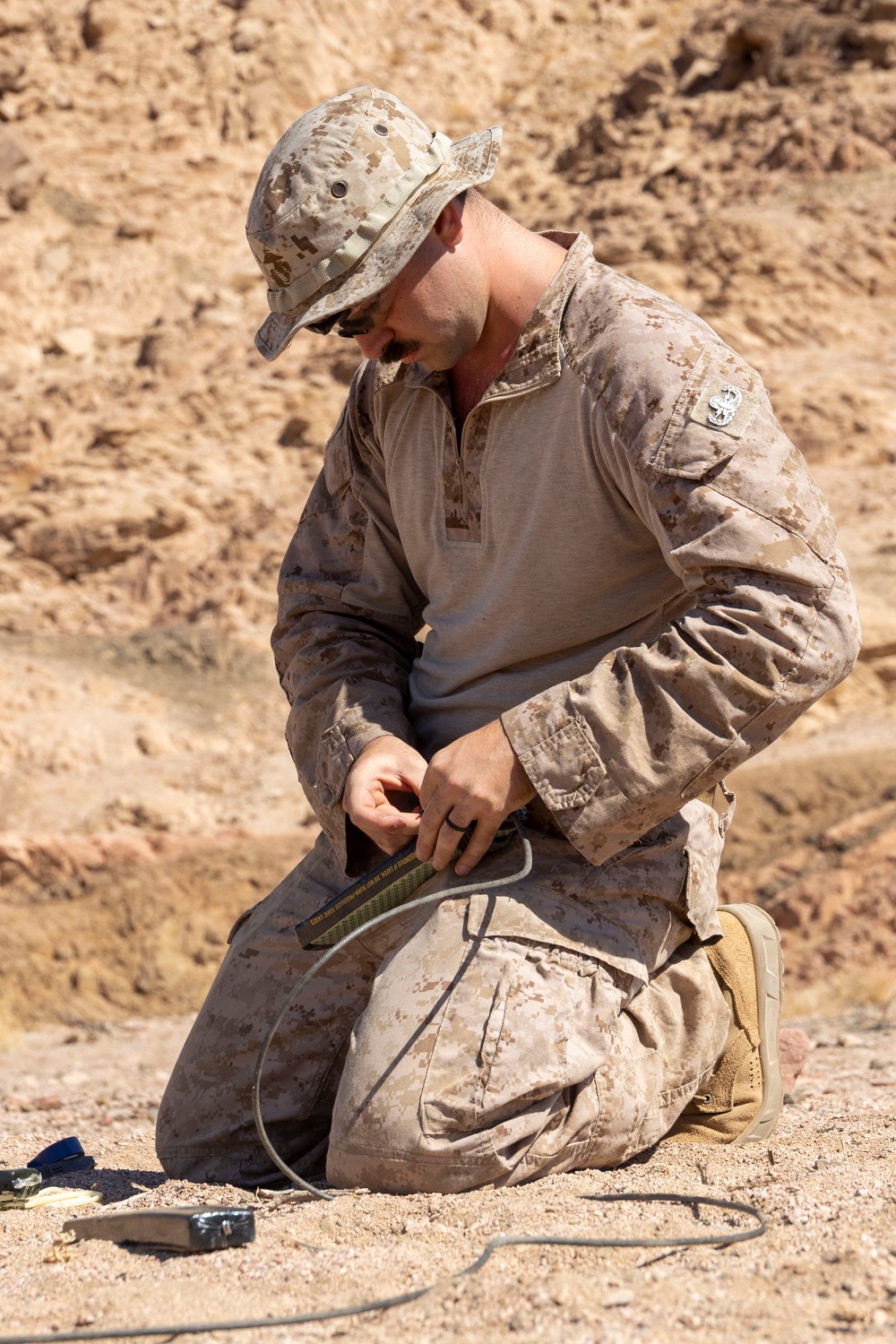 Native Fury 25: EOD