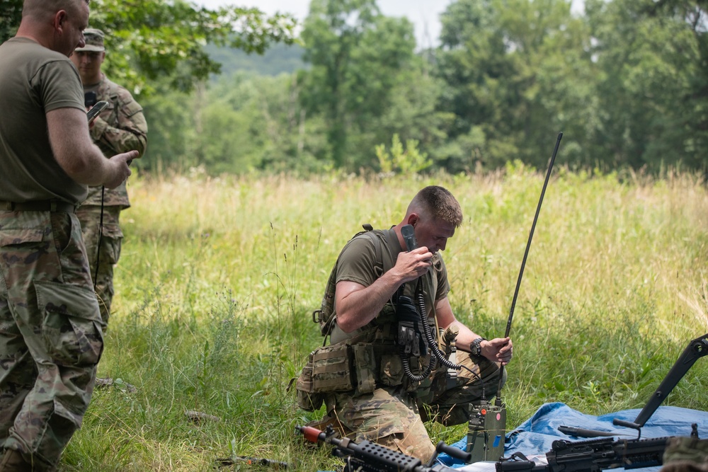 382nd Engineers Showcase Team Skills in Sapper Stakes Competition