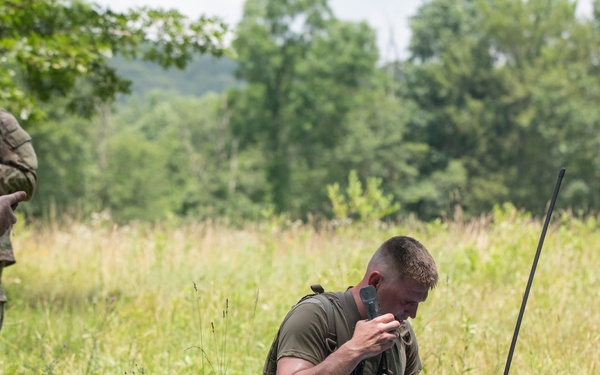 382nd Engineers Showcase Team Skills in Sapper Stakes Competition