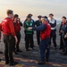 Live-Fire Exercise onboard USS Iwo Jima