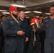 USS Iwo Jima General Quarters Training Evolution