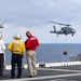 USS Iwo Jima conducts vertical replenishment