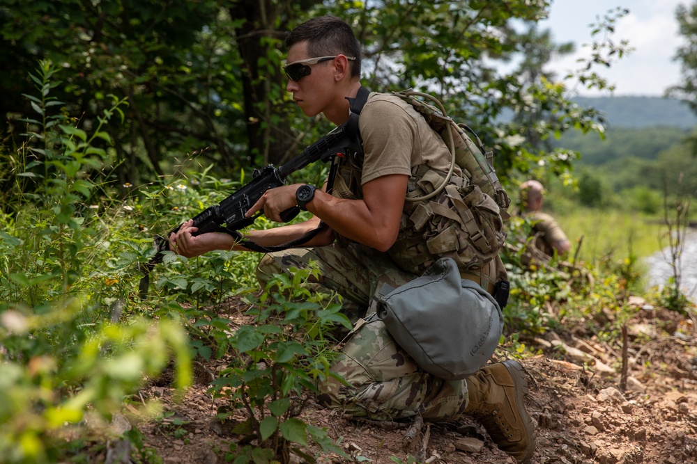 382nd Engineer Company Participates in Sapper Stakes 2025