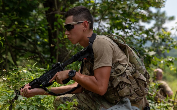 382nd Engineer Company Participates in Sapper Stakes 2025