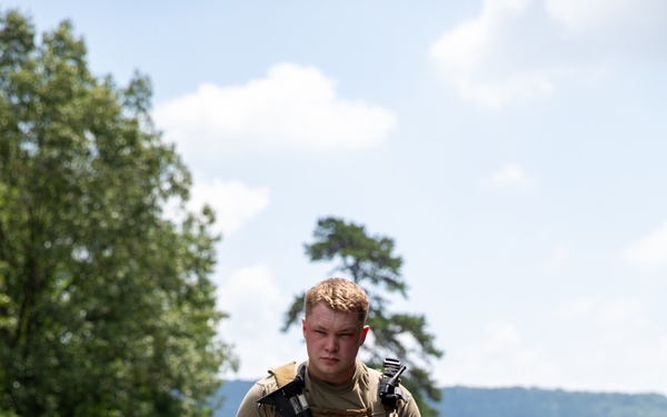 382nd Engineer Company Participates in Sapper Stakes 2025