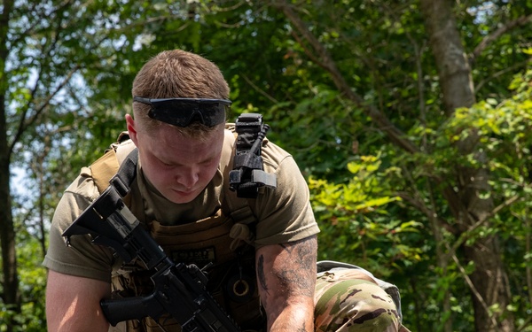 382nd Engineer Company Participates in Sapper Stakes 2025